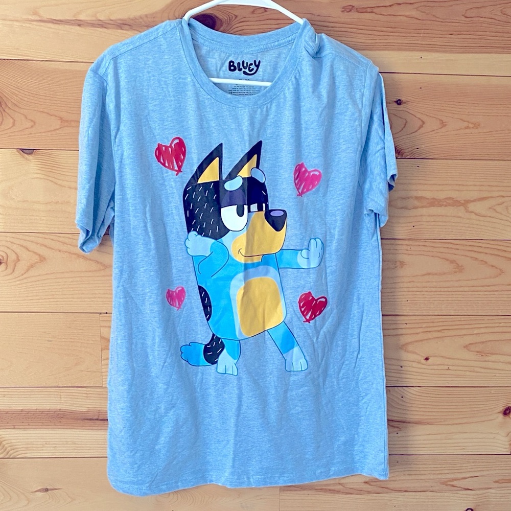 Men’s Bluey t-shirt